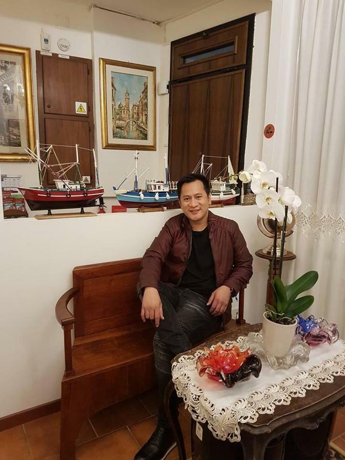 威尼斯Ca' Malatin别墅 外观 照片